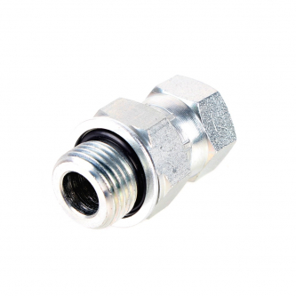 Connection 1/2 "x 3/4" UNF Nut